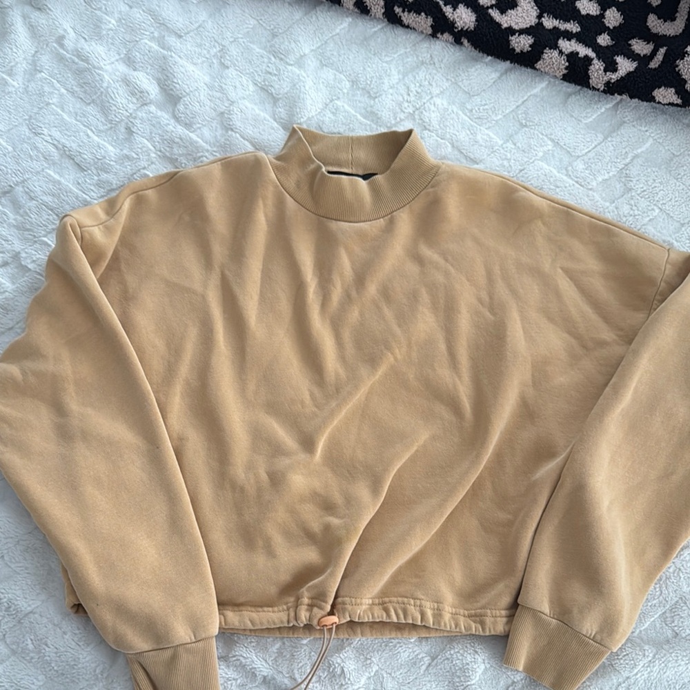 Tan Women's Sweater